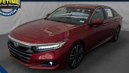 2021 Honda Accord Touring