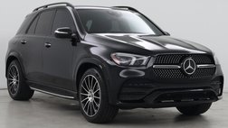 2022 Mercedes-Benz GLE-Class GLE 350