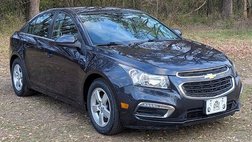 2016 Chevrolet Cruze Limited 1LT Auto