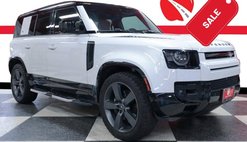 2023 Land Rover Defender 110 V8