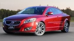 2012 Volvo C70 T5