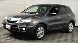 2011 Acura RDX SH-AWD