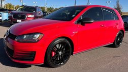2017 Volkswagen Golf GTI Sport