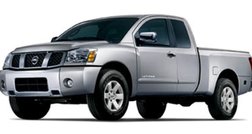 2005 Nissan Titan LE