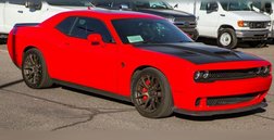 2016 Dodge Challenger SRT Hellcat