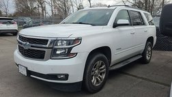 2015 Chevrolet Tahoe LT