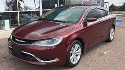 2016 Chrysler 200 Touring