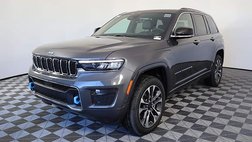 2023 Jeep Grand Cherokee Overland 4xe