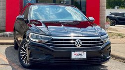 2021 Volkswagen Jetta SE