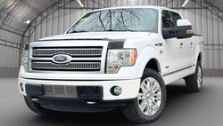 2012 Ford F-150 Platinum