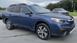 2022 Subaru Outback Limited