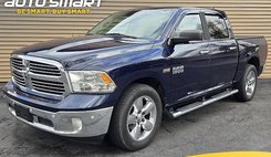 2016 Ram Ram Pickup 1500 Big Horn