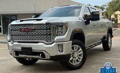 2021 GMC Sierra 2500HD Denali