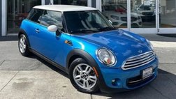 2012 MINI Cooper Hardtop Base