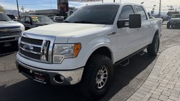 2012 Ford F-150 Lariat