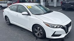 2023 Nissan Sentra SV