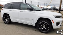 2025 Jeep Grand Cherokee Summit Reserve