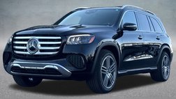 2026 Mercedes-Benz GLS GLS 450
