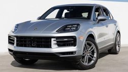 2025 Porsche Cayenne Base