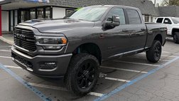 2024 Ram Ram Pickup 2500 Laramie