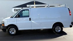 2023 GMC Savana 2500