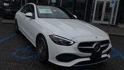 2026 Mercedes-Benz C-Class C 300 4MATIC
