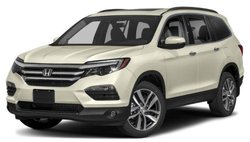 2018 Honda Pilot Elite