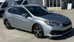 2022 Subaru Impreza Premium