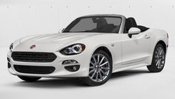 2020 Fiat 124 Spider Lusso