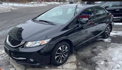 2013 Honda Civic EX-L
