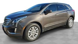 2019 Cadillac XT5 Base