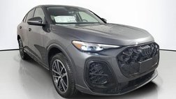 2026 Audi Q5 Sportback quattro Premium Plus TFSI