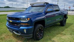 2016 Chevrolet Silverado 1500 LT