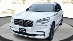 2023 Lincoln Aviator Black Label