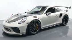 2019 Porsche 911 GT3 RS