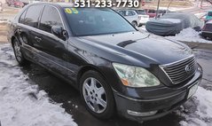 2005 Lexus LS 430 Base
