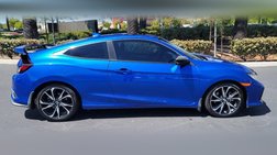 2017 Honda Civic Si
