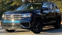 2021 Volkswagen Atlas V6 SE R-Line