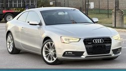 2013 Audi A5 2.0T quattro Premium Plus