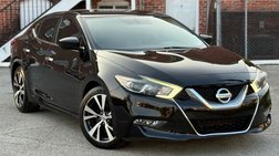 2017 Nissan Maxima S
