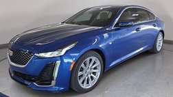 2023 Cadillac CT5 Luxury