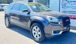 2014 GMC Acadia SLE-2