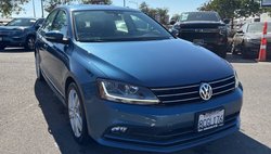 2017 Volkswagen Jetta 1.8T SEL