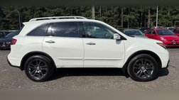 2012 Acura MDX SH-AWD w/Advance