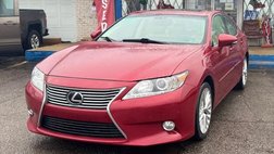 2014 Lexus ES 350 Base