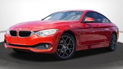 2015 BMW 4 Series 428i xDrive Gran Coupe