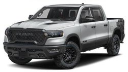2025 Ram Ram Pickup 1500 Rebel