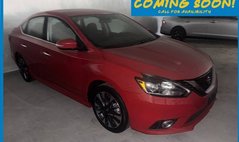 2019 Nissan Sentra SR