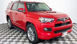 2022 Toyota 4Runner TRD Sport