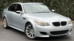 2006 BMW M5 Base